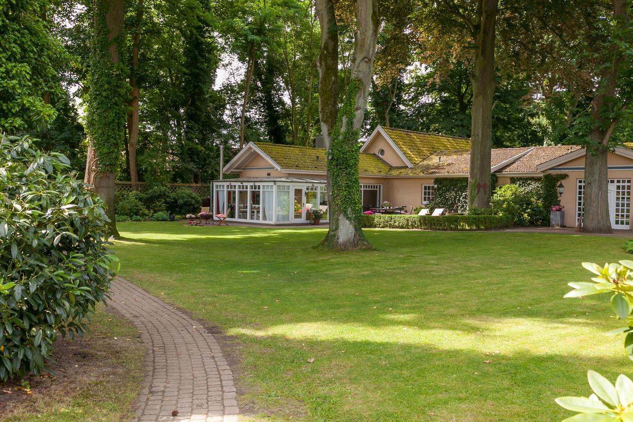 Gaestehaus Schloss Bothmer Schwarmstedt Exterior photo