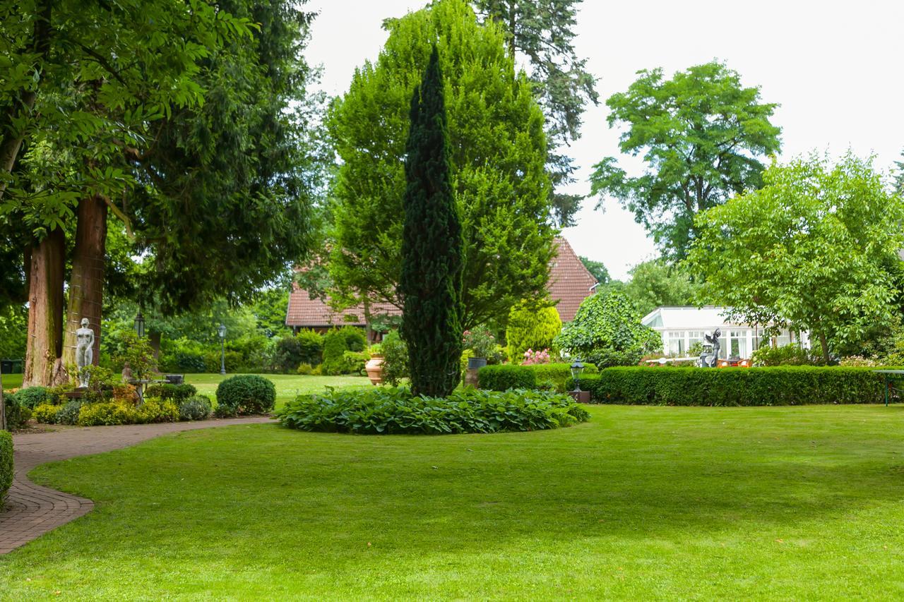 Gaestehaus Schloss Bothmer Schwarmstedt Exterior photo