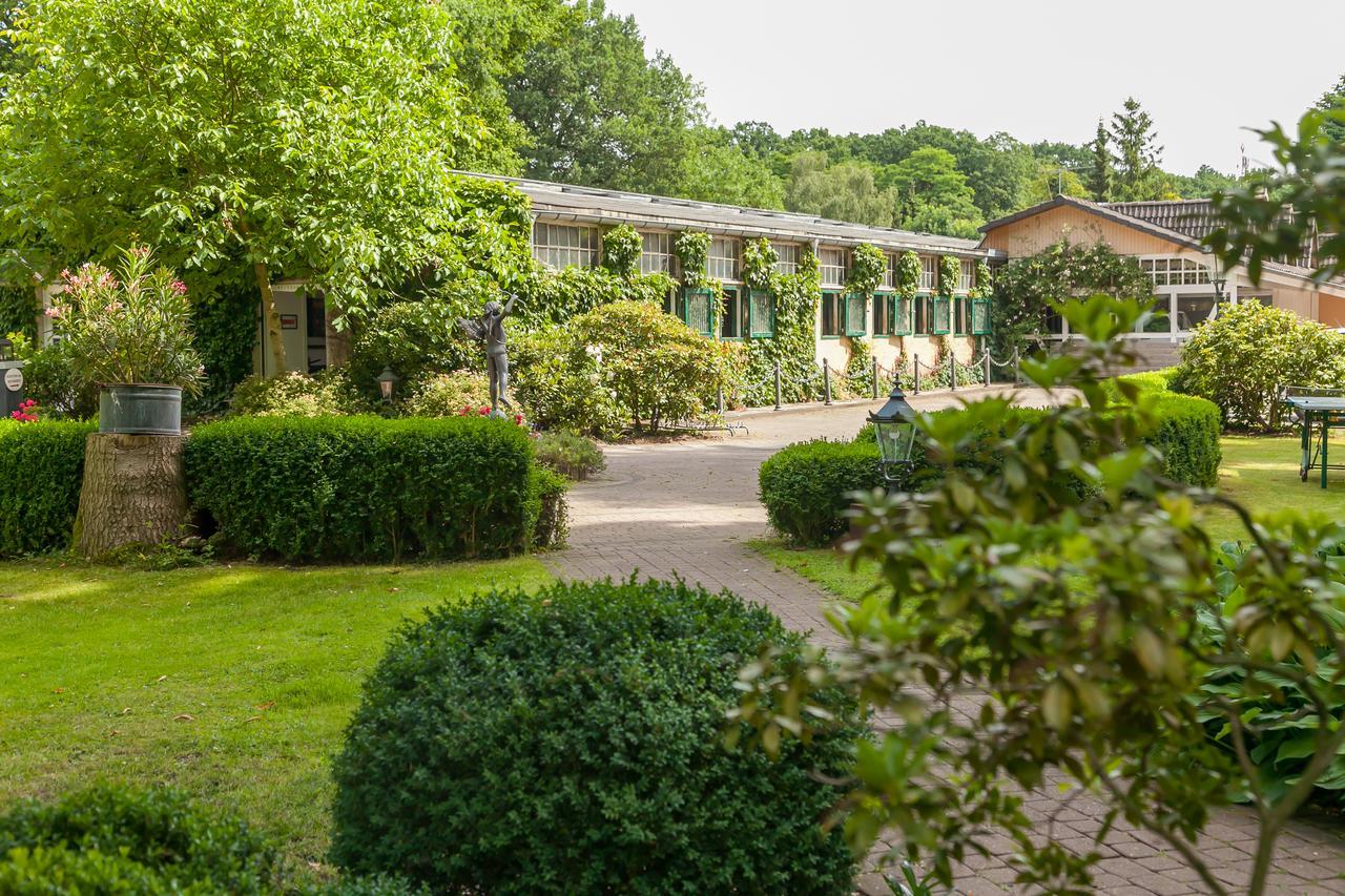 Gaestehaus Schloss Bothmer Schwarmstedt Exterior photo