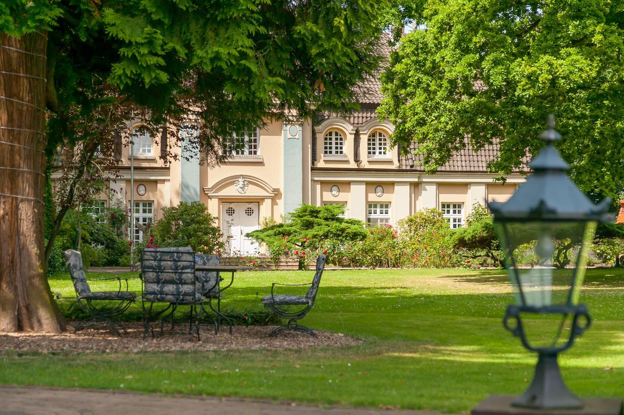 Gaestehaus Schloss Bothmer Schwarmstedt Exterior photo